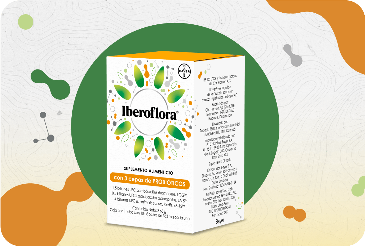 Iberoflora adultos