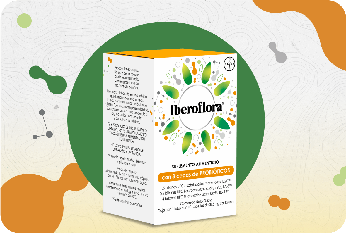 Iberoflora adultos