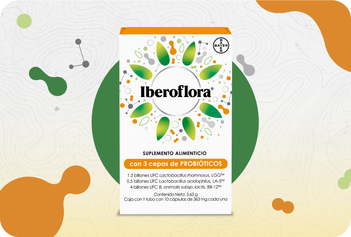 Iberoflora adultos