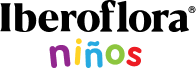 Logo Iberoflora niños